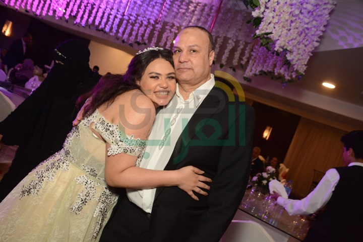 بالصور.. زفاف حسن يوسف لاعب الطلائع بحضور نجوم الزمالك بالصور.. زفاف حسن يوسف لاعب الطلائع بحضور نجوم الزمالك