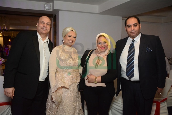 بالصور.. زفاف حسن يوسف لاعب الطلائع بحضور نجوم الزمالك بالصور.. زفاف حسن يوسف لاعب الطلائع بحضور نجوم الزمالك