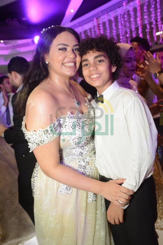 بالصور.. زفاف حسن يوسف لاعب الطلائع بحضور نجوم الزمالك بالصور.. زفاف حسن يوسف لاعب الطلائع بحضور نجوم الزمالك