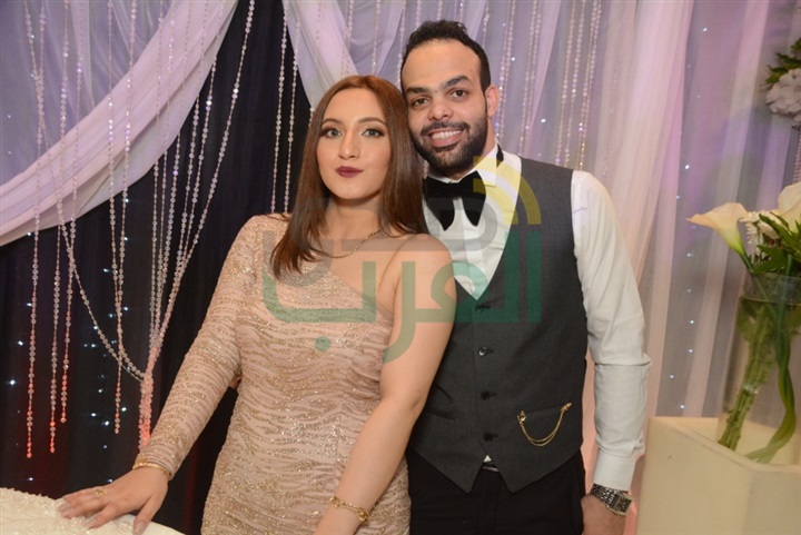 بالصور.. زفاف حسن يوسف لاعب الطلائع بحضور نجوم الزمالك بالصور.. زفاف حسن يوسف لاعب الطلائع بحضور نجوم الزمالك