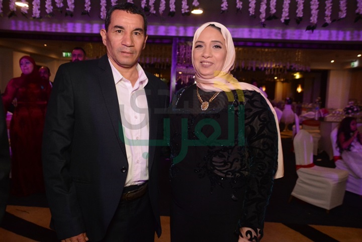 بالصور.. زفاف حسن يوسف لاعب الطلائع بحضور نجوم الزمالك بالصور.. زفاف حسن يوسف لاعب الطلائع بحضور نجوم الزمالك