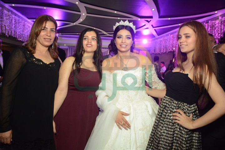بالصور.. زفاف حسن يوسف لاعب الطلائع بحضور نجوم الزمالك بالصور.. زفاف حسن يوسف لاعب الطلائع بحضور نجوم الزمالك