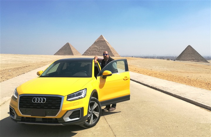 Q2" AUDI".. خاطفة الأبصار Q2" AUDI".. خاطفة الأبصار