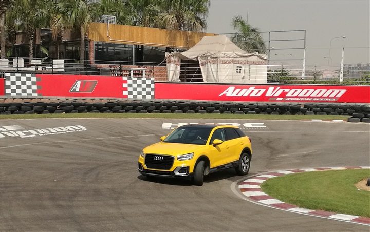 Q2" AUDI".. خاطفة الأبصار Q2" AUDI".. خاطفة الأبصار