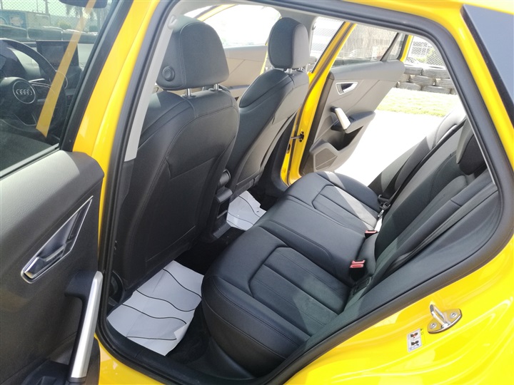 Q2" AUDI".. خاطفة الأبصار Q2" AUDI".. خاطفة الأبصار