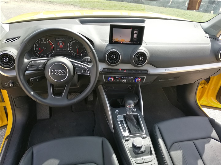 Q2" AUDI".. خاطفة الأبصار Q2" AUDI".. خاطفة الأبصار