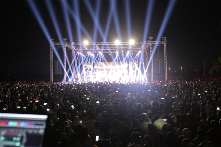 بالصور .. رامي صبري يتألق بأضخم حفلات العيد في بورسعيد بالصور .. رامي صبري يتألق بأضخم حفلات العيد في بورسعيد