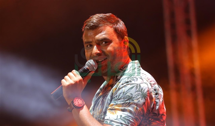 بالصور .. رامي صبري يتألق بأضخم حفلات العيد في بورسعيد بالصور .. رامي صبري يتألق بأضخم حفلات العيد في بورسعيد