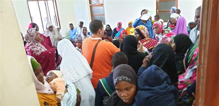 قافلة طبية مصرية لجراحات الأطفال تزور "تنزانيا"
