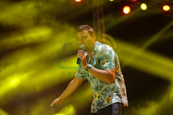 بالصور .. رامي صبري يتألق بأضخم حفلات العيد في بورسعيد بالصور .. رامي صبري يتألق بأضخم حفلات العيد في بورسعيد