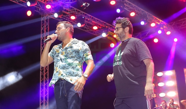 بالصور .. رامي صبري يتألق بأضخم حفلات العيد في بورسعيد بالصور .. رامي صبري يتألق بأضخم حفلات العيد في بورسعيد