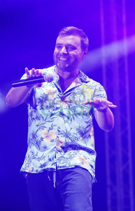 بالصور .. رامي صبري يتألق بأضخم حفلات العيد في بورسعيد بالصور .. رامي صبري يتألق بأضخم حفلات العيد في بورسعيد
