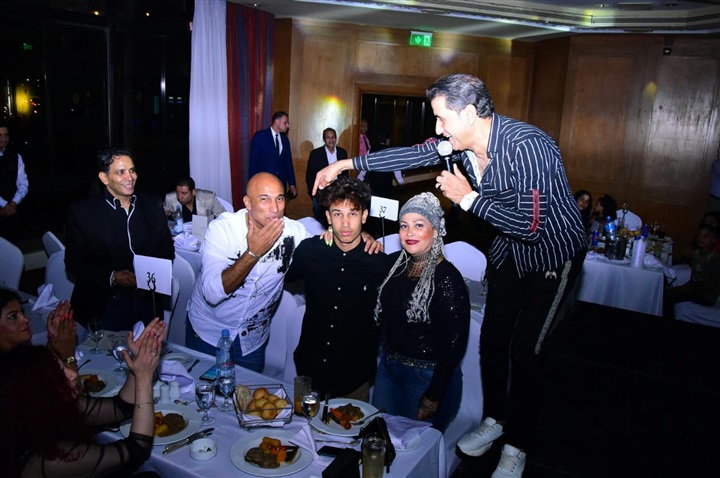 بالصور.. إيهاب توفيق وشيبة ودينا يشعلون حفلات العيد بالصور.. إيهاب توفيق وشيبة ودينا يشعلون حفلات العيد