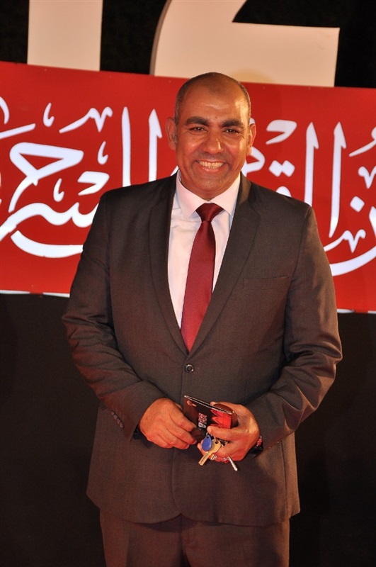 بالصور.. محمود حميده وسوسن بدر ونجوم الفن في حفل افتتاح مهرجان القومي للمسرح بالصور.. محمود حميده وسوسن بدر ونجوم الفن في حفل افتتاح مهرجان القومي للمسرح