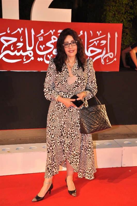 بالصور.. محمود حميده وسوسن بدر ونجوم الفن في حفل افتتاح مهرجان القومي للمسرح بالصور.. محمود حميده وسوسن بدر ونجوم الفن في حفل افتتاح مهرجان القومي للمسرح