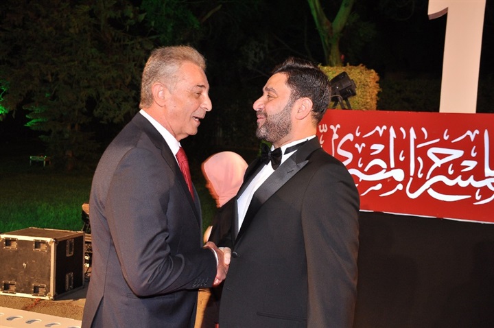 بالصور.. محمود حميده وسوسن بدر ونجوم الفن في حفل افتتاح مهرجان القومي للمسرح بالصور.. محمود حميده وسوسن بدر ونجوم الفن في حفل افتتاح مهرجان القومي للمسرح