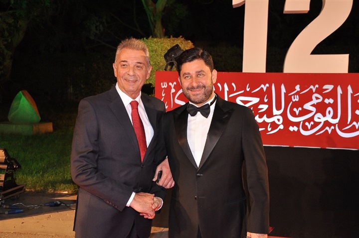 بالصور.. محمود حميده وسوسن بدر ونجوم الفن في حفل افتتاح مهرجان القومي للمسرح بالصور.. محمود حميده وسوسن بدر ونجوم الفن في حفل افتتاح مهرجان القومي للمسرح