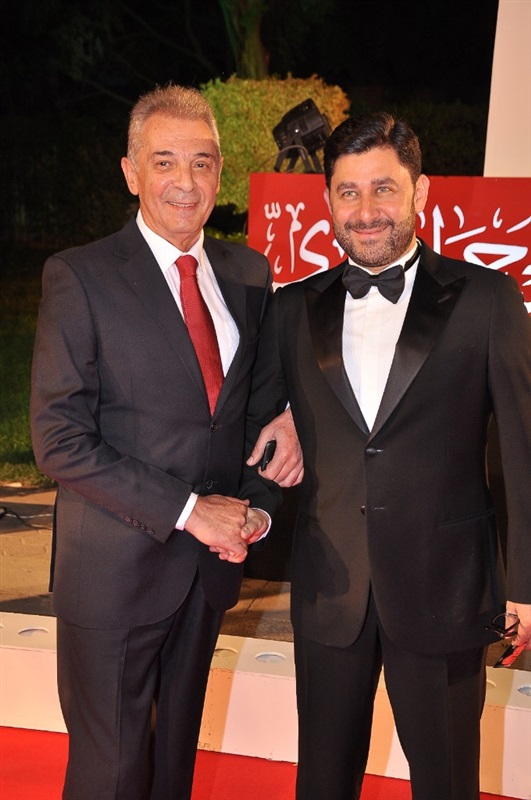 بالصور.. محمود حميده وسوسن بدر ونجوم الفن في حفل افتتاح مهرجان القومي للمسرح بالصور.. محمود حميده وسوسن بدر ونجوم الفن في حفل افتتاح مهرجان القومي للمسرح