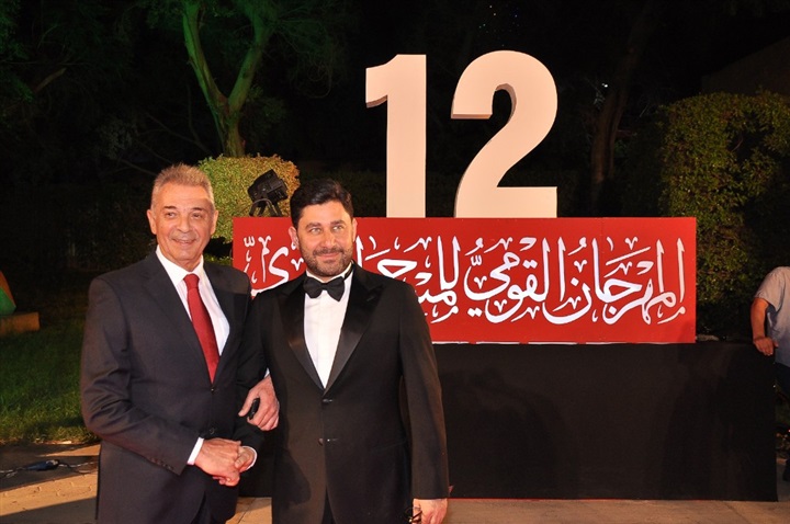 بالصور.. محمود حميده وسوسن بدر ونجوم الفن في حفل افتتاح مهرجان القومي للمسرح بالصور.. محمود حميده وسوسن بدر ونجوم الفن في حفل افتتاح مهرجان القومي للمسرح
