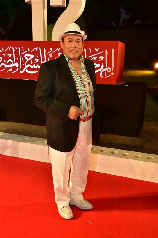 بالصور.. محمود حميده وسوسن بدر ونجوم الفن في حفل افتتاح مهرجان القومي للمسرح بالصور.. محمود حميده وسوسن بدر ونجوم الفن في حفل افتتاح مهرجان القومي للمسرح