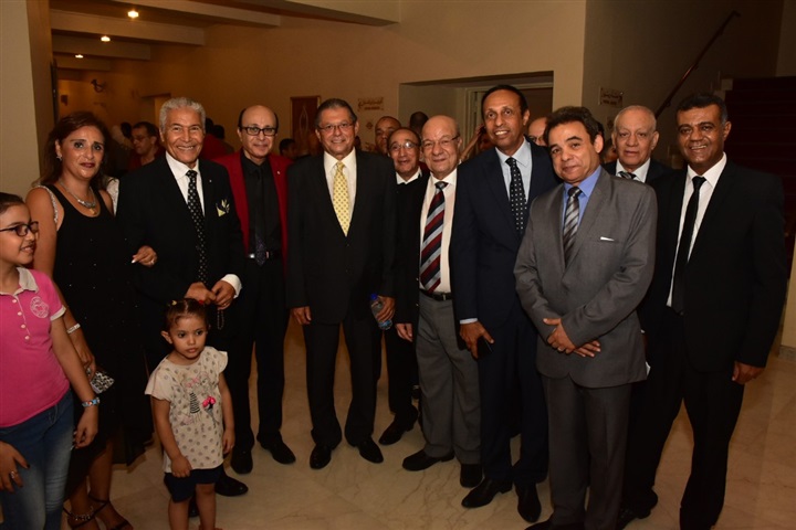 بالصور.. محمود حميده وسوسن بدر ونجوم الفن في حفل افتتاح مهرجان القومي للمسرح بالصور.. محمود حميده وسوسن بدر ونجوم الفن في حفل افتتاح مهرجان القومي للمسرح