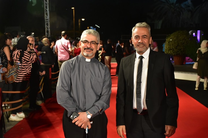 بالصور.. محمود حميده وسوسن بدر ونجوم الفن في حفل افتتاح مهرجان القومي للمسرح بالصور.. محمود حميده وسوسن بدر ونجوم الفن في حفل افتتاح مهرجان القومي للمسرح