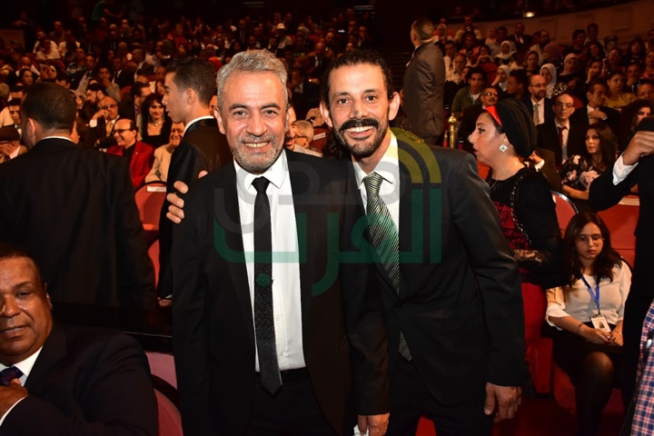 بالصور.. حفل افتتاح مهرجان القومي للمسرح بالصور.. حفل افتتاح مهرجان القومي للمسرح