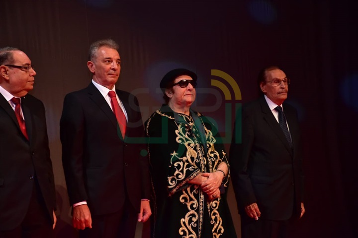 بالصور.. حفل افتتاح مهرجان القومي للمسرح بالصور.. حفل افتتاح مهرجان القومي للمسرح