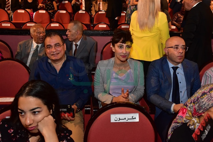 بالصور.. حفل افتتاح مهرجان القومي للمسرح بالصور.. حفل افتتاح مهرجان القومي للمسرح