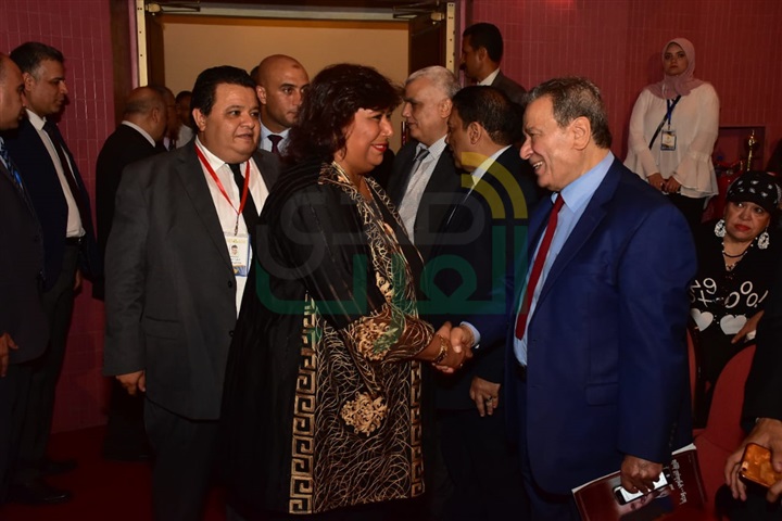 بالصور.. حفل افتتاح مهرجان القومي للمسرح بالصور.. حفل افتتاح مهرجان القومي للمسرح