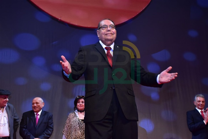 بالصور.. حفل افتتاح مهرجان القومي للمسرح بالصور.. حفل افتتاح مهرجان القومي للمسرح