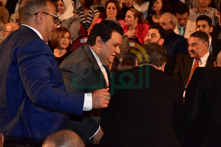 بالصور.. حفل افتتاح مهرجان القومي للمسرح بالصور.. حفل افتتاح مهرجان القومي للمسرح