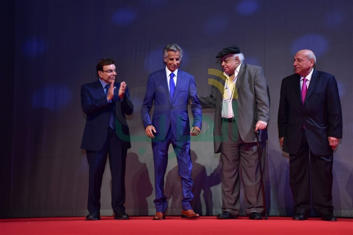 بالصور.. حفل افتتاح مهرجان القومي للمسرح بالصور.. حفل افتتاح مهرجان القومي للمسرح