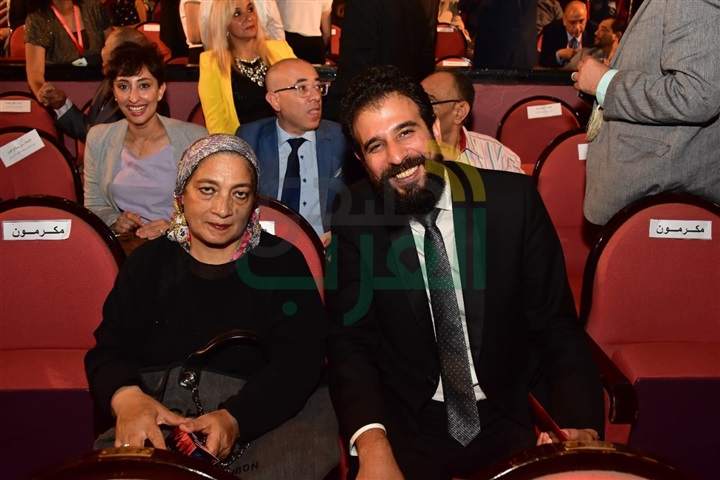 بالصور.. حفل افتتاح مهرجان القومي للمسرح بالصور.. حفل افتتاح مهرجان القومي للمسرح