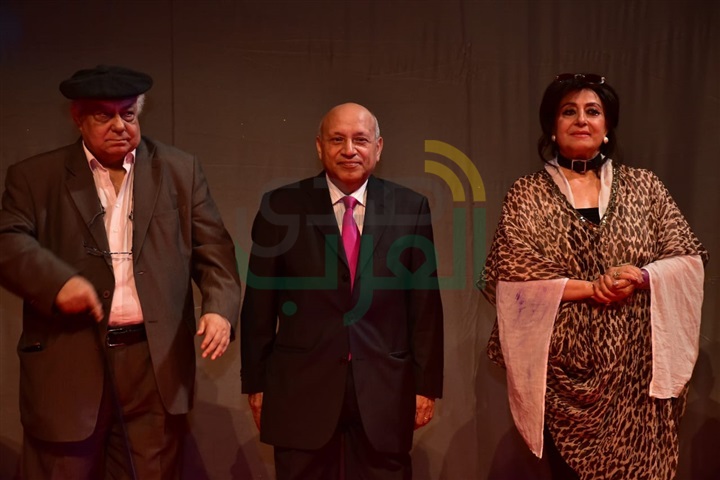 بالصور.. حفل افتتاح مهرجان القومي للمسرح بالصور.. حفل افتتاح مهرجان القومي للمسرح