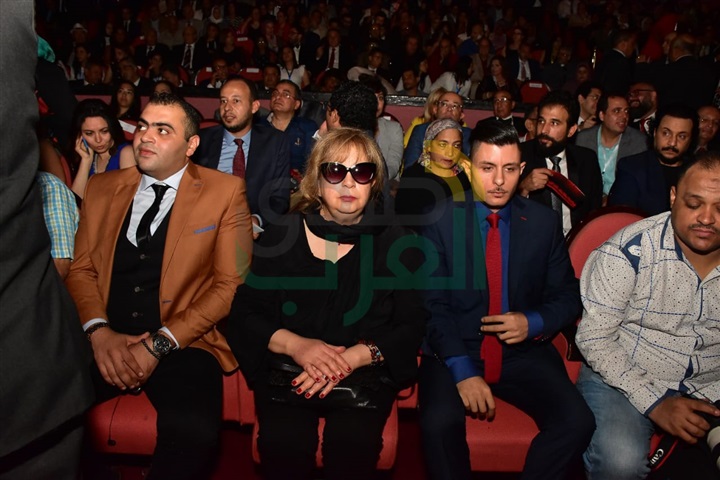 بالصور.. حفل افتتاح مهرجان القومي للمسرح بالصور.. حفل افتتاح مهرجان القومي للمسرح