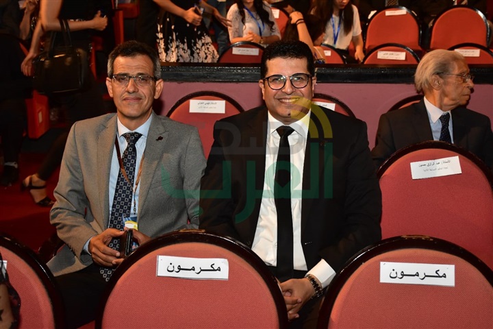 بالصور.. حفل افتتاح مهرجان القومي للمسرح بالصور.. حفل افتتاح مهرجان القومي للمسرح