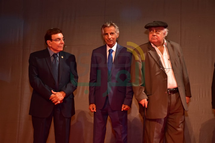 بالصور.. حفل افتتاح مهرجان القومي للمسرح بالصور.. حفل افتتاح مهرجان القومي للمسرح