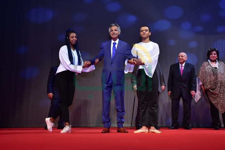 بالصور.. حفل افتتاح مهرجان القومي للمسرح بالصور.. حفل افتتاح مهرجان القومي للمسرح
