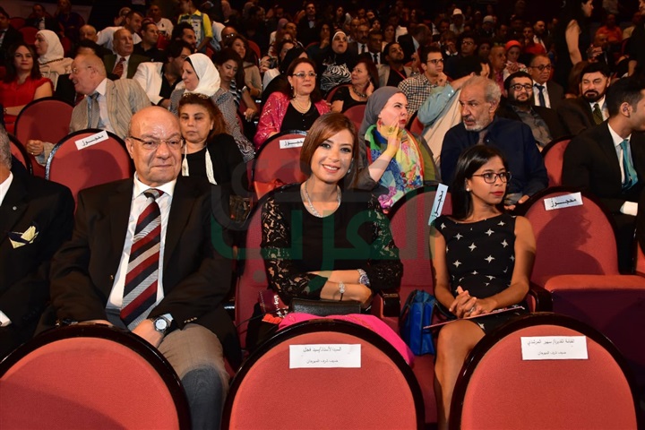 بالصور.. حفل افتتاح مهرجان القومي للمسرح بالصور.. حفل افتتاح مهرجان القومي للمسرح