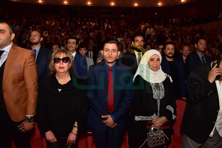 بالصور.. حفل افتتاح مهرجان القومي للمسرح بالصور.. حفل افتتاح مهرجان القومي للمسرح