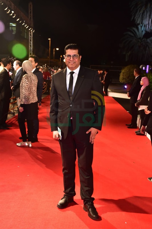 بالصور.. حفل افتتاح مهرجان القومي للمسرح بالصور.. حفل افتتاح مهرجان القومي للمسرح