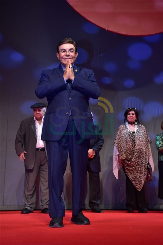 بالصور.. حفل افتتاح مهرجان القومي للمسرح بالصور.. حفل افتتاح مهرجان القومي للمسرح