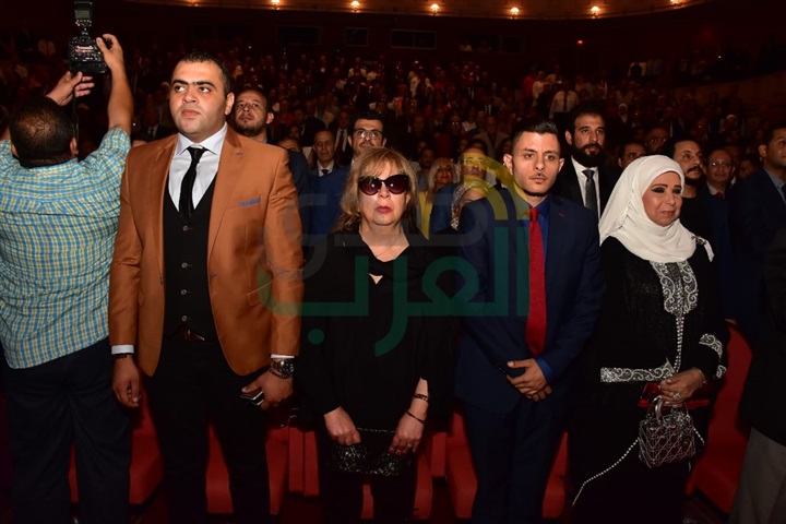 بالصور.. حفل افتتاح مهرجان القومي للمسرح بالصور.. حفل افتتاح مهرجان القومي للمسرح