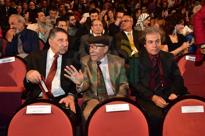 بالصور.. حفل افتتاح مهرجان القومي للمسرح بالصور.. حفل افتتاح مهرجان القومي للمسرح