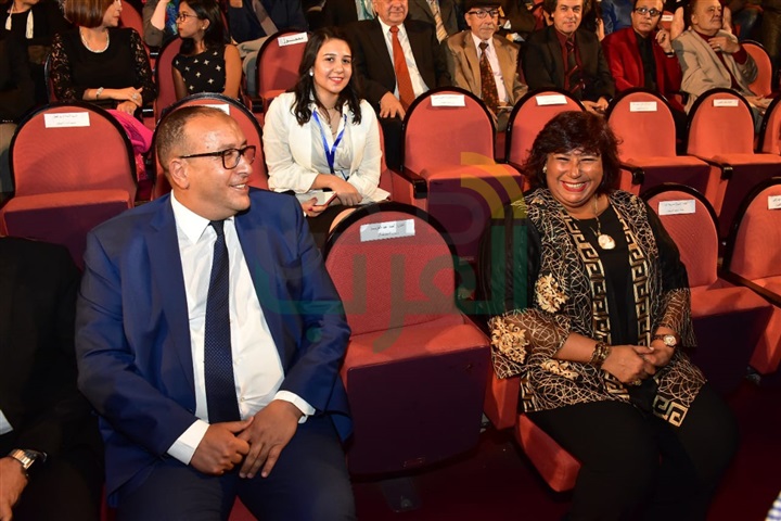 بالصور.. حفل افتتاح مهرجان القومي للمسرح بالصور.. حفل افتتاح مهرجان القومي للمسرح