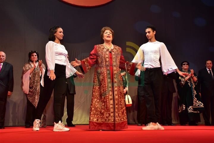 بالصور.. حفل افتتاح مهرجان القومي للمسرح بالصور.. حفل افتتاح مهرجان القومي للمسرح