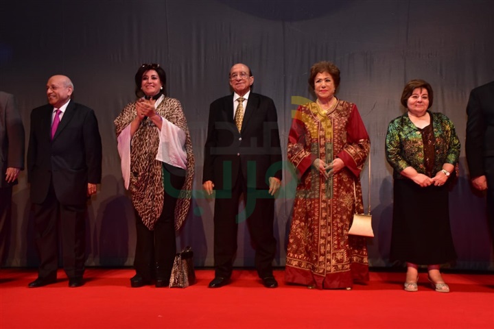بالصور.. حفل افتتاح مهرجان القومي للمسرح بالصور.. حفل افتتاح مهرجان القومي للمسرح