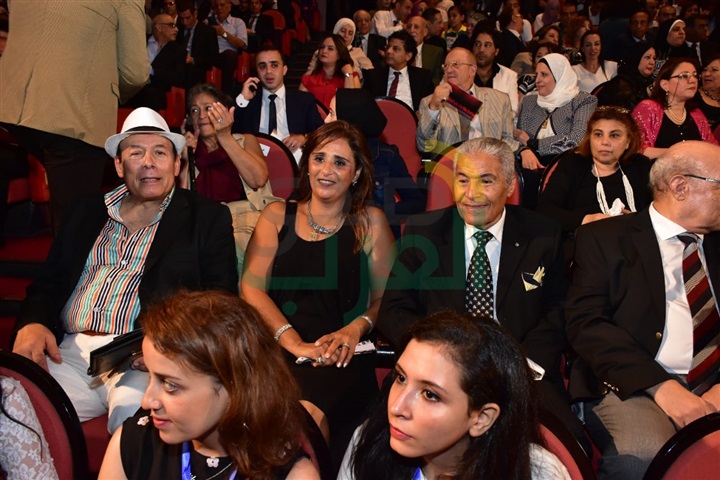بالصور.. حفل افتتاح مهرجان القومي للمسرح بالصور.. حفل افتتاح مهرجان القومي للمسرح
