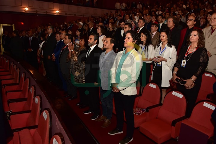 بالصور.. حفل افتتاح مهرجان القومي للمسرح بالصور.. حفل افتتاح مهرجان القومي للمسرح
